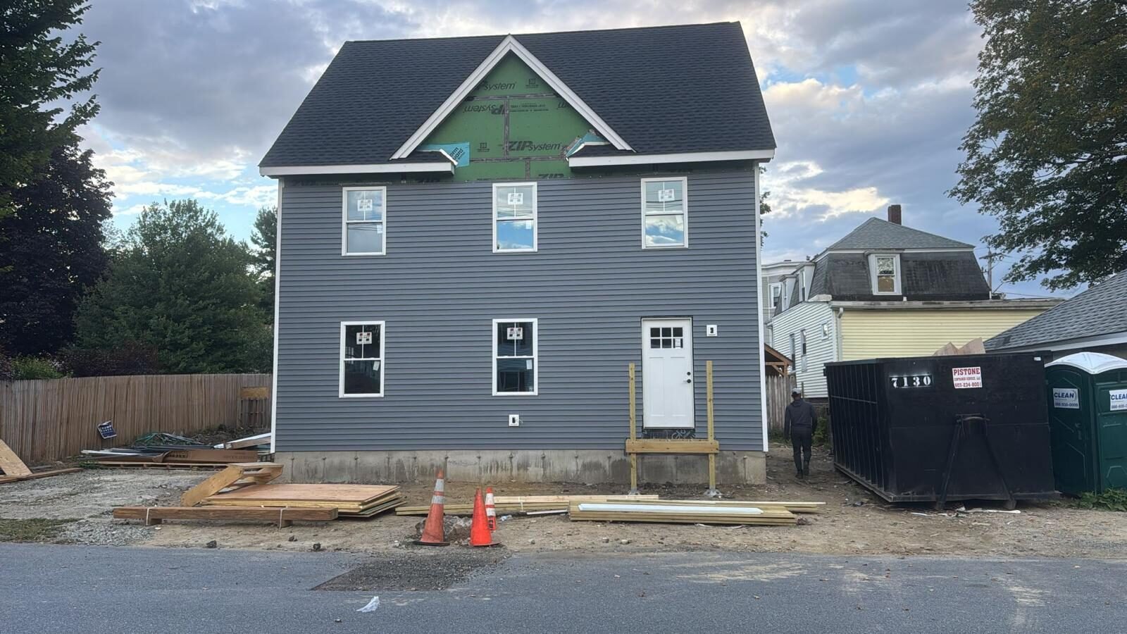 Siding